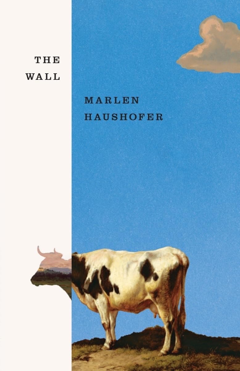 the cover of The Wall